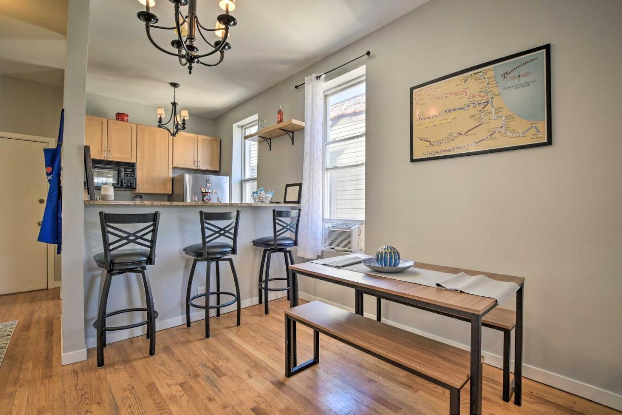 Elegant Chicago Retreat With Spacious Balcony! Екстериор снимка