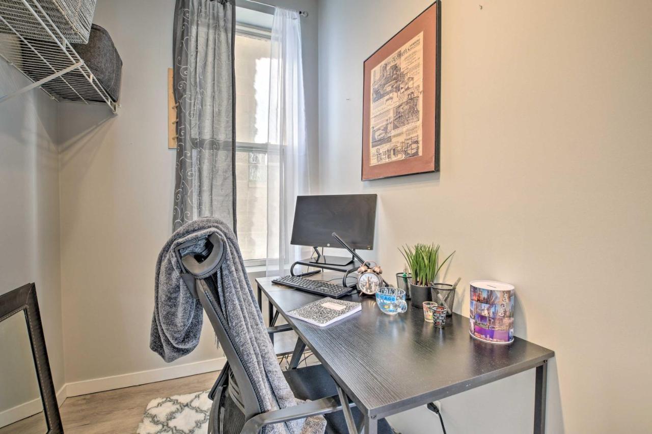 Elegant Chicago Retreat With Spacious Balcony! Екстериор снимка